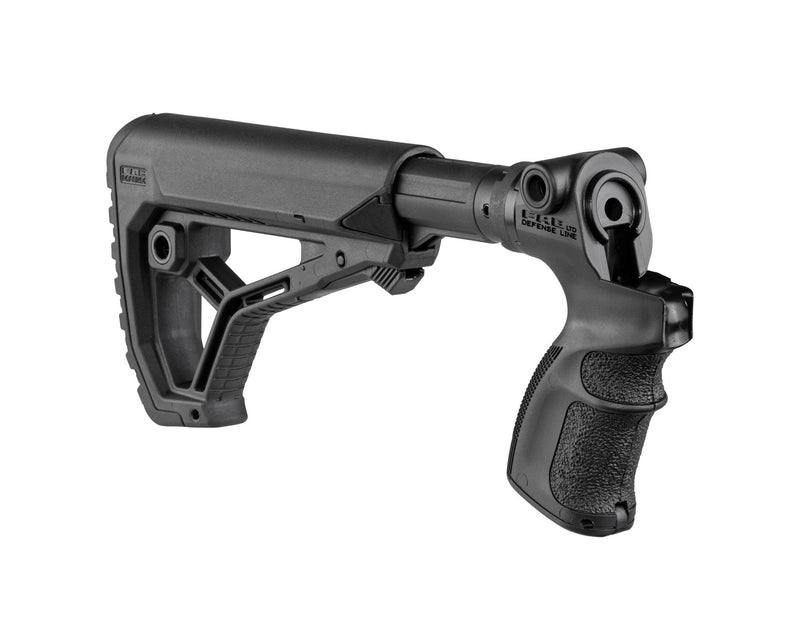 M4 Collapsible Buttstock for Mossberg 500 - FAB Defense