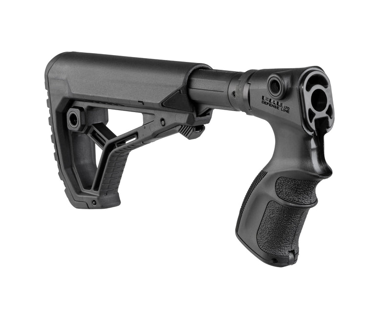 M4 Collapsible Buttstock for Remington 870 - FAB Defense