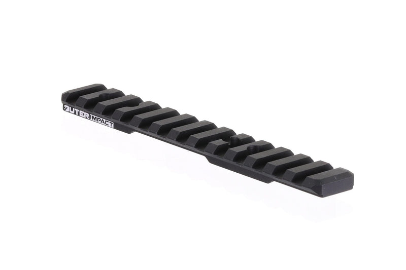 Mossberg 500 Shotgun Picatinny Rail - OuterImpact