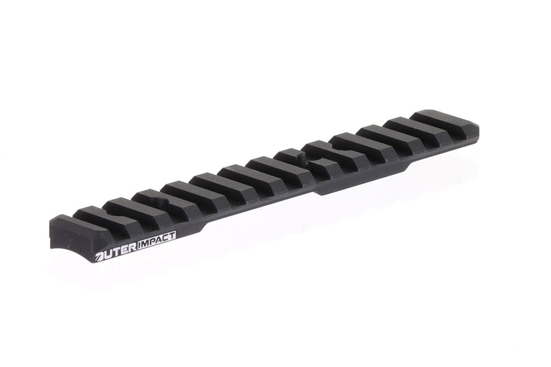 Mossberg 500 Shotgun Picatinny Rail - OuterImpact