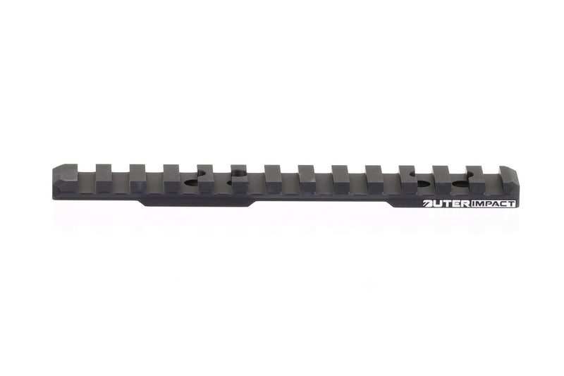 Mossberg 500 Shotgun Picatinny Rail - OuterImpact