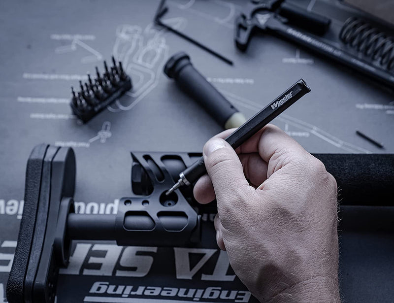 Multi - Driver Tool Pen - Wheeler