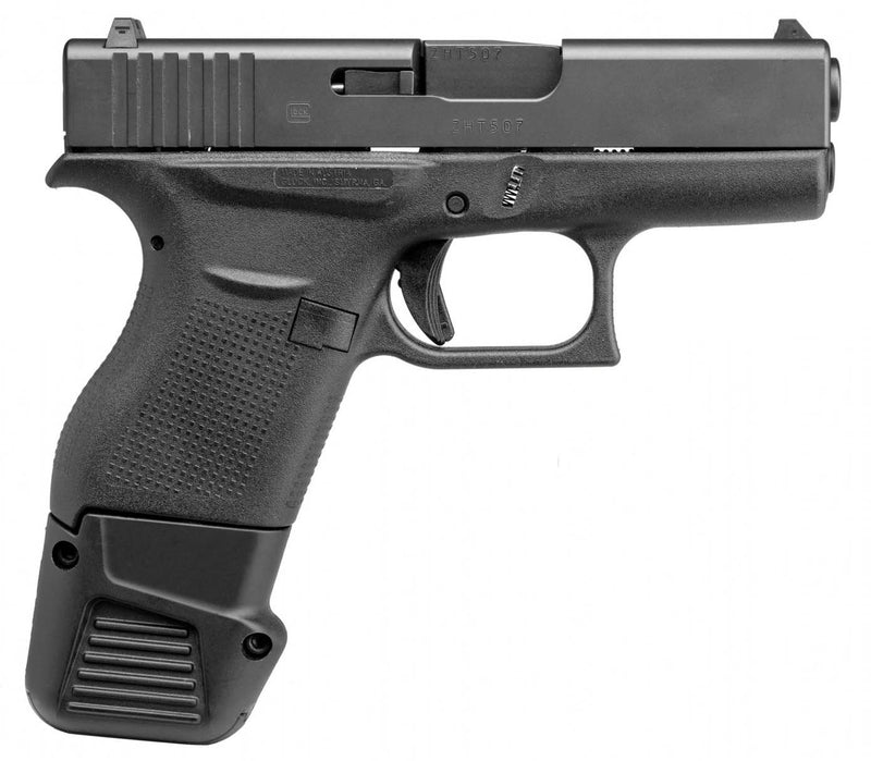 4-Round Magazine Extension for Glock 43