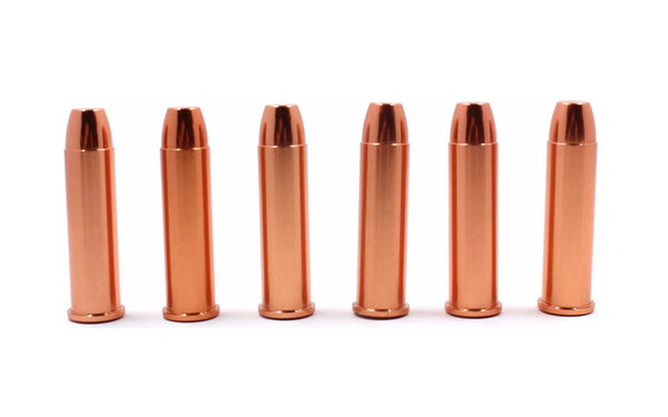 Pink Rhino Snap Caps Dummy Rounds, .357 Magnum - 6 stk - Mantis