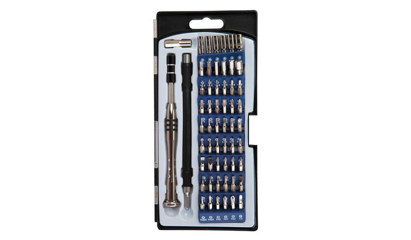 Precision Micro Screwdriver Set - Wheeler