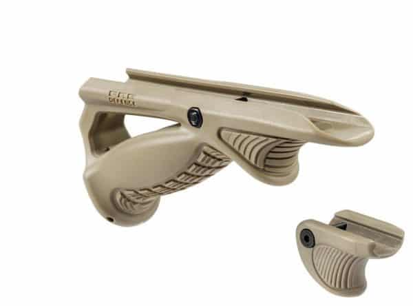 PTK VTS Combo Ergonomic Grip, Picatinny - FAB Defense