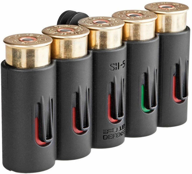 QR Picatinny Shotgun Shell Holder SH - 5 - FAB Defense