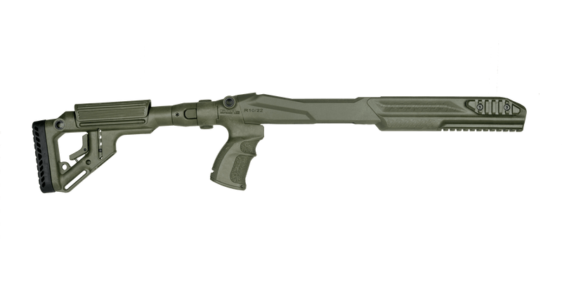 Ruger 10/22 Precision Stock - FAB Defense