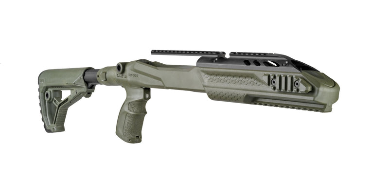 Ruger 10/22 Precision Stock PRO - FAB Defense