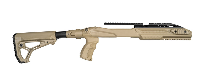 Ruger 10/22 Precision Stock PRO - FAB Defense