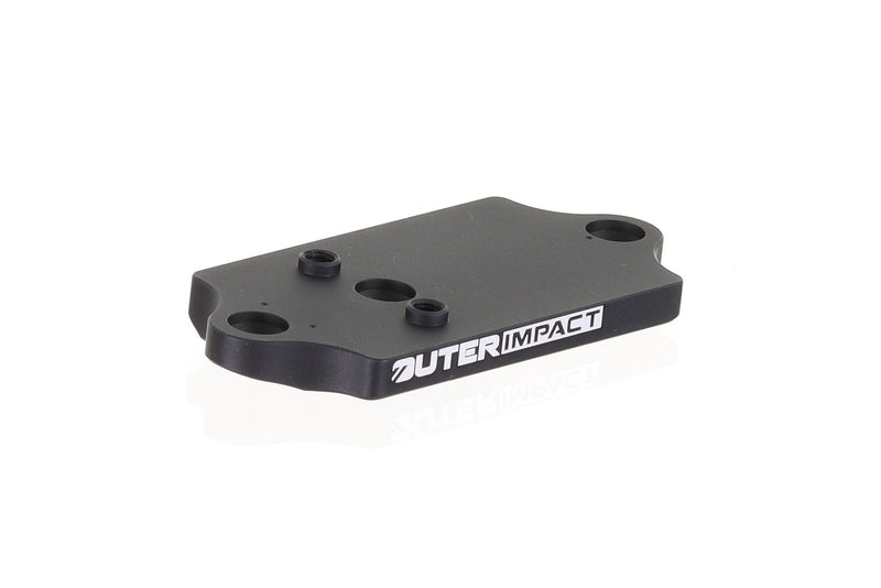 Ruger Mark Series Micro Red Dot Adapter Mount - OuterImpact