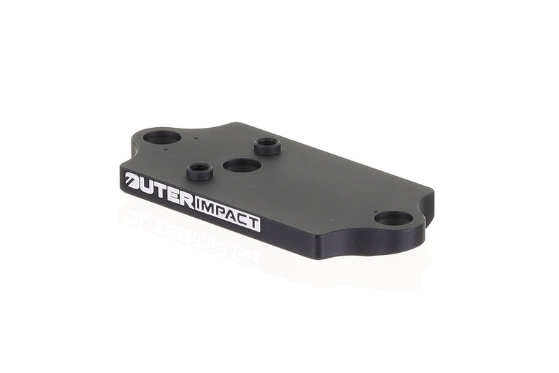 Ruger Mark Series Micro Red Dot Adapter Mount - OuterImpact