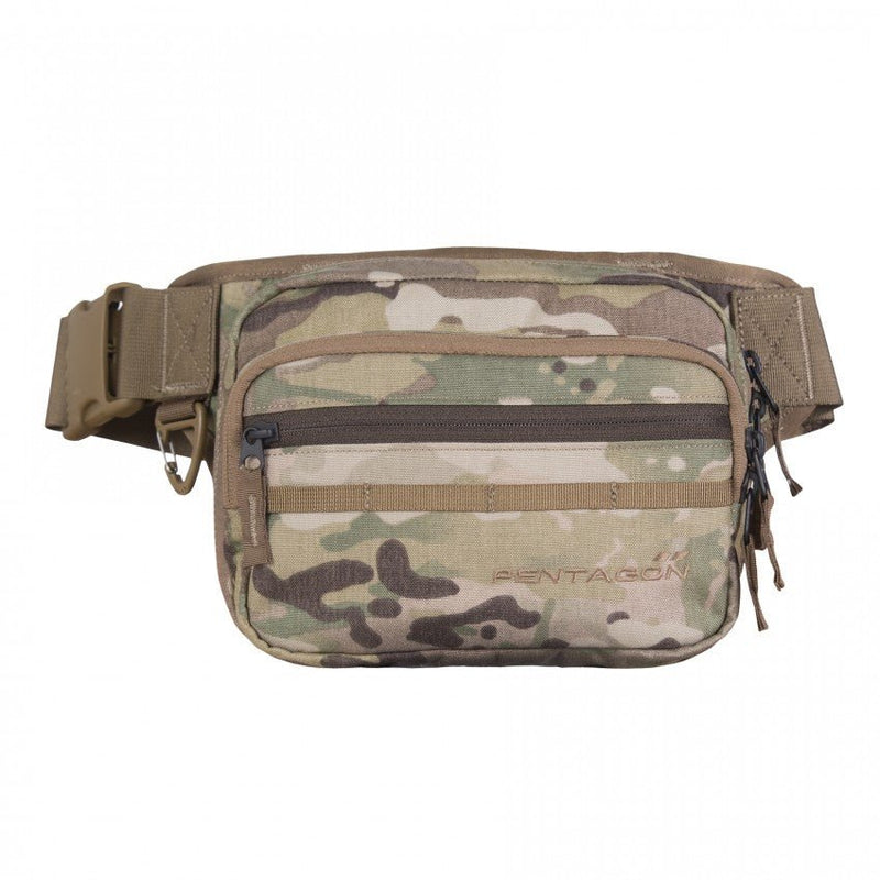 Runner Concealment Pouch - Pentagon Tactical