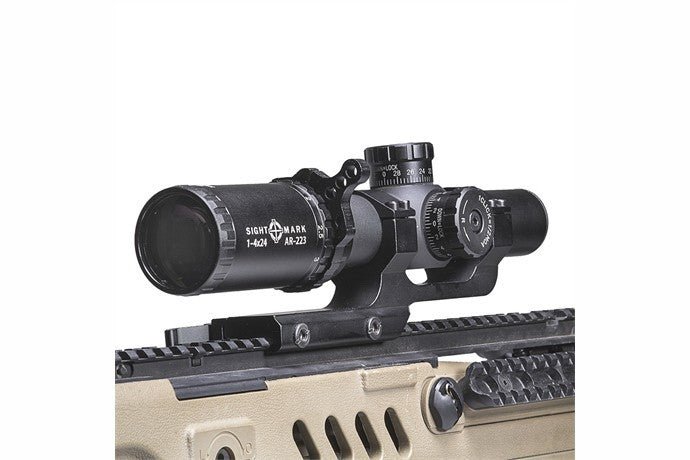 Sightmark Core Series Throw Lever - Sightmark