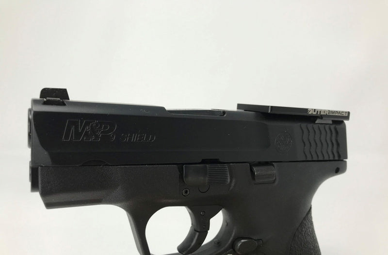 Smith & Wesson M&P Pistol - Modular Red Dot Adapter - OuterImpact