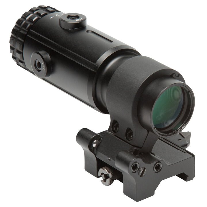 T - 5 Magnifier with LQD Flip to Side Mount - Sightmark