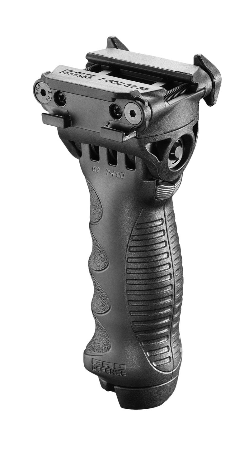 T - POD G2 Rotating Tactical Foregrip & Bipod - FAB Defense