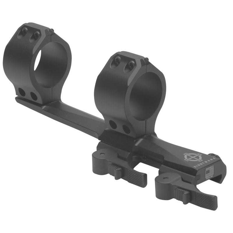 Tactical 30mm/1" LQD Cantilever Mount - Sightmark