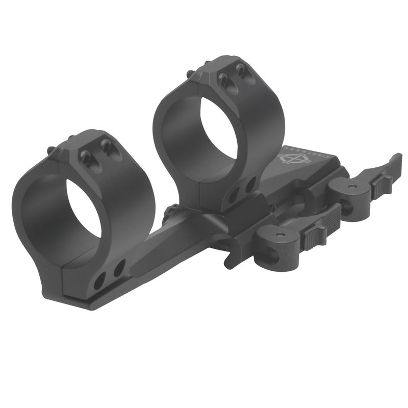 Tactical 30mm/1" LQD Cantilever Mount - Sightmark