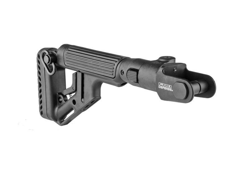 UAS - AKMS P Folding Buttstock w/Cheek Riser for AKMS - FAB Defense