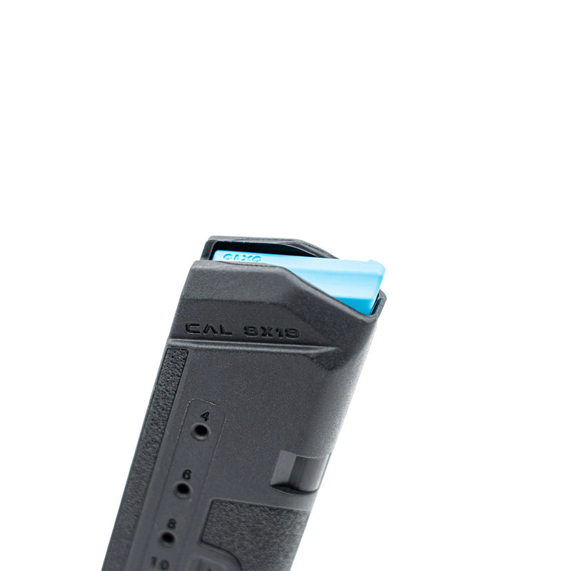 ULTIMAG G17, 18 - Round Polymer Magazine for Glock 17 Handguns - FAB Defense