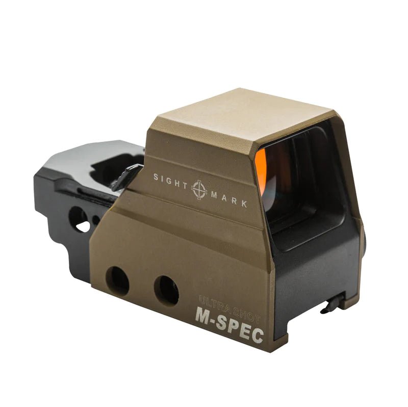 Ultra Shot M - Spec FMS Reﬂex Sight - Sightmark