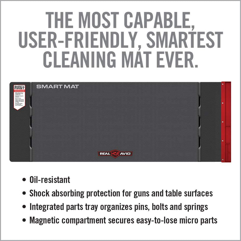 Universal Smart Mat - Real Avid