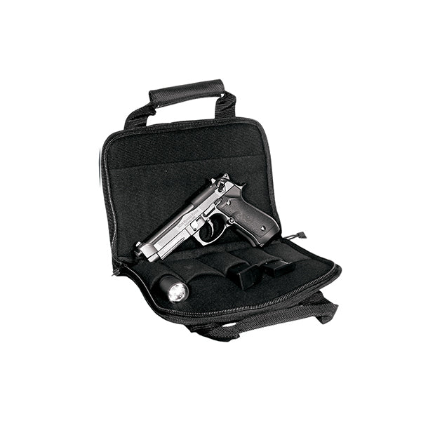 UTG® Deluxe Single Pistol Case - Leapers, Inc.