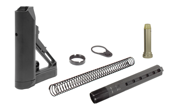 UTG PRO® AR15 Ops Ready S1 Mil-spec Stock Kit