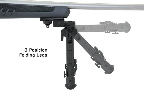 UTG® Recon 360® TL Bipod - Leapers, Inc.