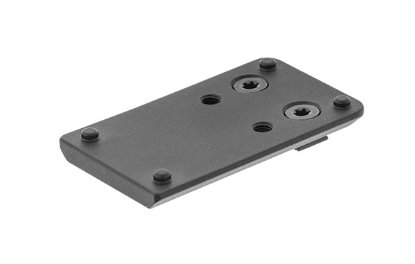 UTG® Super Slim Red Dot Mount for Rear Sight Dovetail - Glock, Sig - Leapers, Inc.