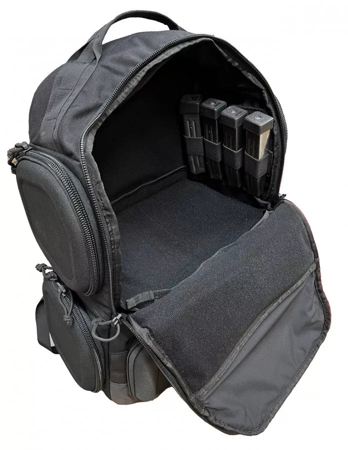 Velcro 4 - Mag Holder - Double Alpha Academy