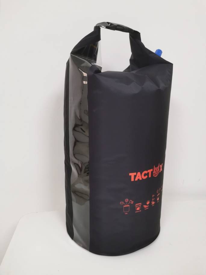 Wash Bag - Multifunksjonell tørrsekk, 10L - TactX