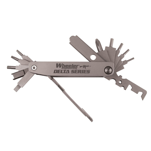 Wheeler Delta Series Compact AR Multi - Tool - Wheeler