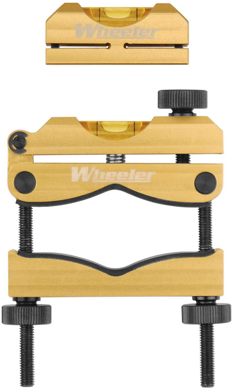 Wheeler Professional Reticle Leveling System - Wheeler